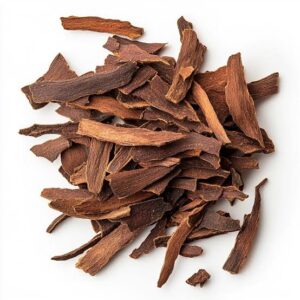 Authentic Yohimbe sacred botanical for Bwiti rituals