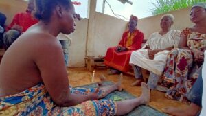 Bwiti Initiation